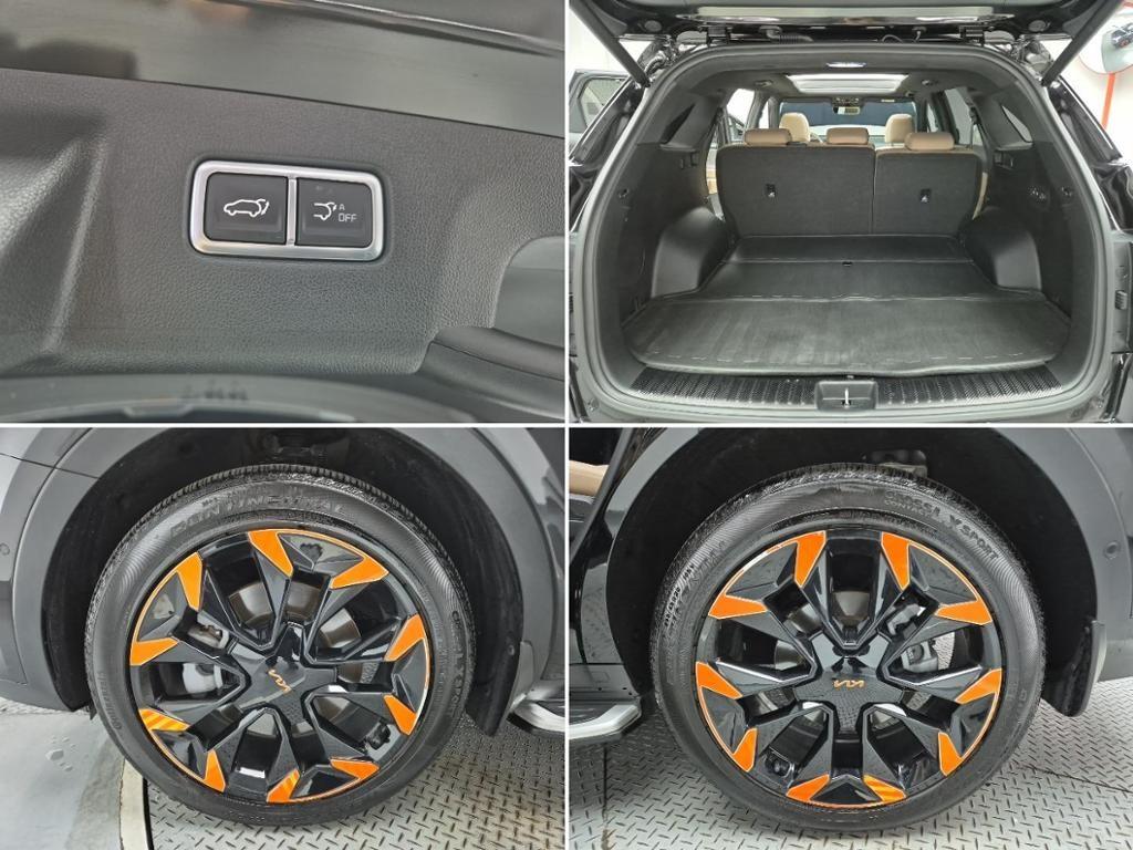 KIA Sorento - Vista 8