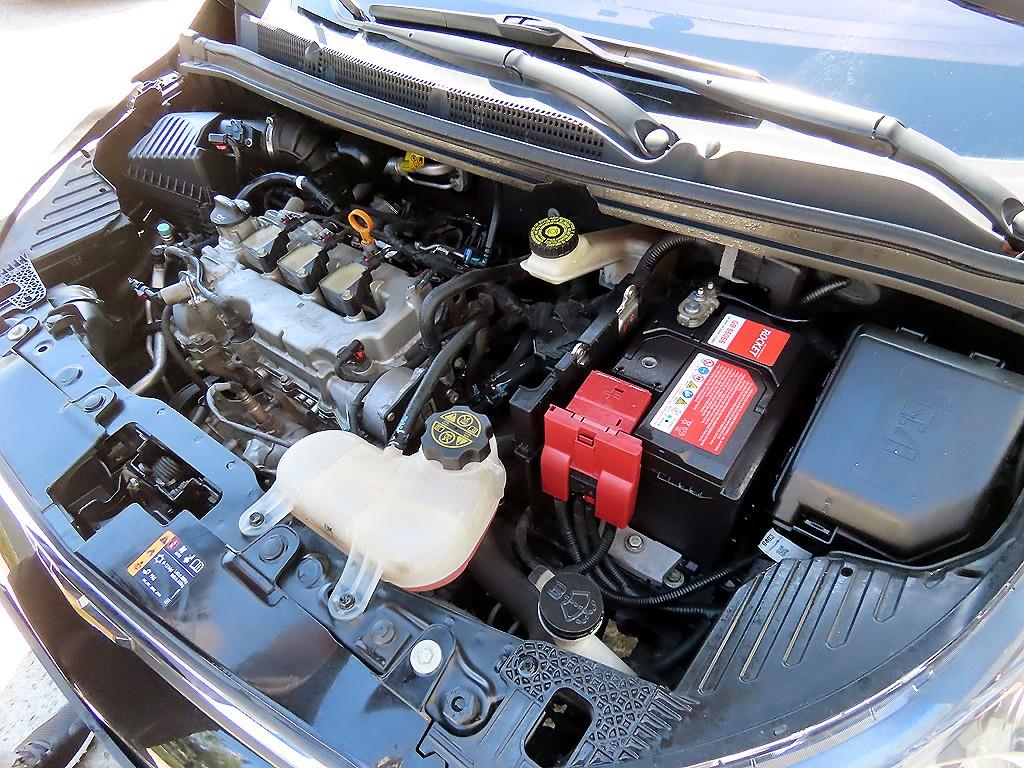 Chevrolet Spark 2017 Negro - Importación desde Corea - HF Imports Iquique - Foto 19