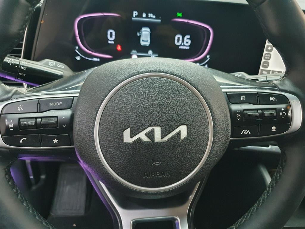 KIA Sportage - Vista 12