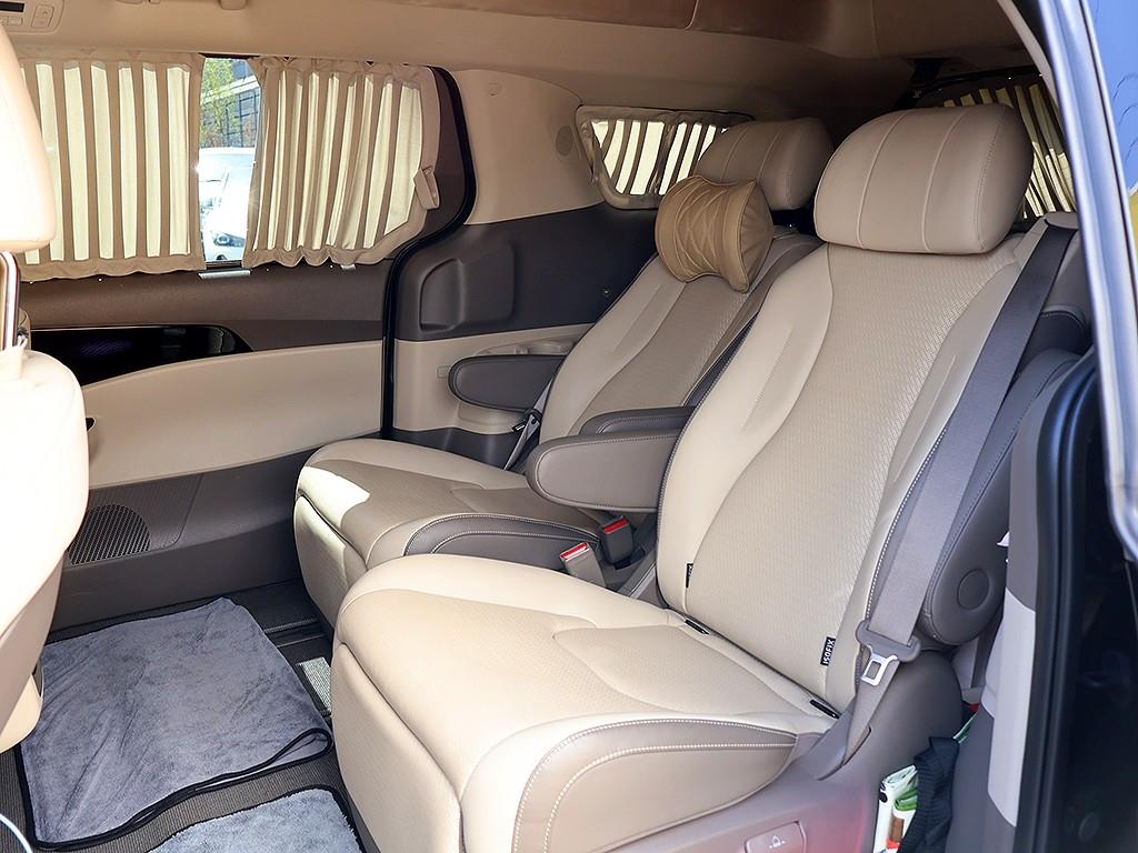 KIA Carnival 2023 Negro - Importación desde Corea - HF Imports Iquique - Foto 12