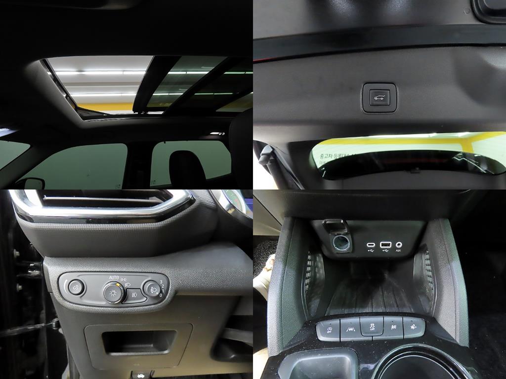 Chevrolet Trail Blazer 2022 Negro - Importación desde Corea - HF Imports Iquique - Foto 17