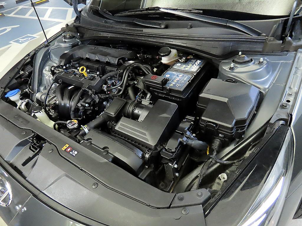 HYUNDAI Avante 2021 Gris - Importación desde Corea - HF Imports Iquique - Foto 19