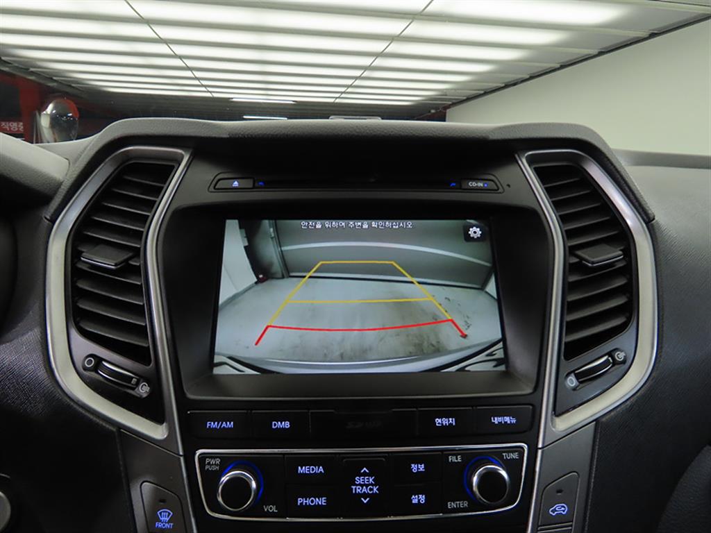 HYUNDAI Santa Fe 2017 Plateado - Importación desde Corea - HF Imports Iquique - Foto 13