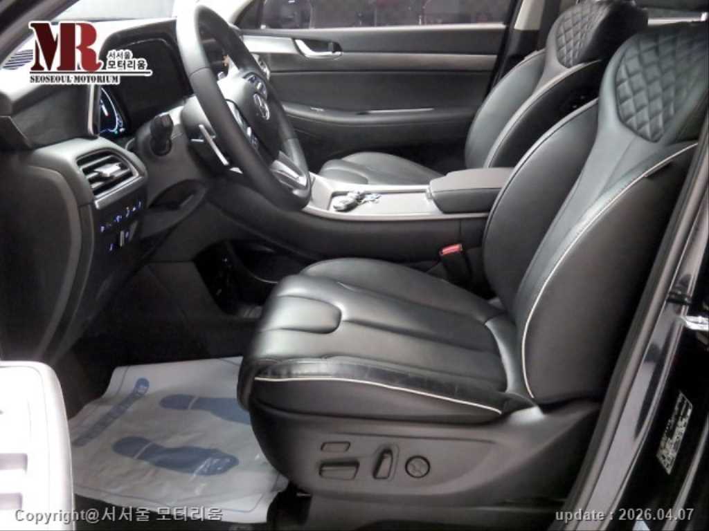 HYUNDAI Palisade - Vista 5