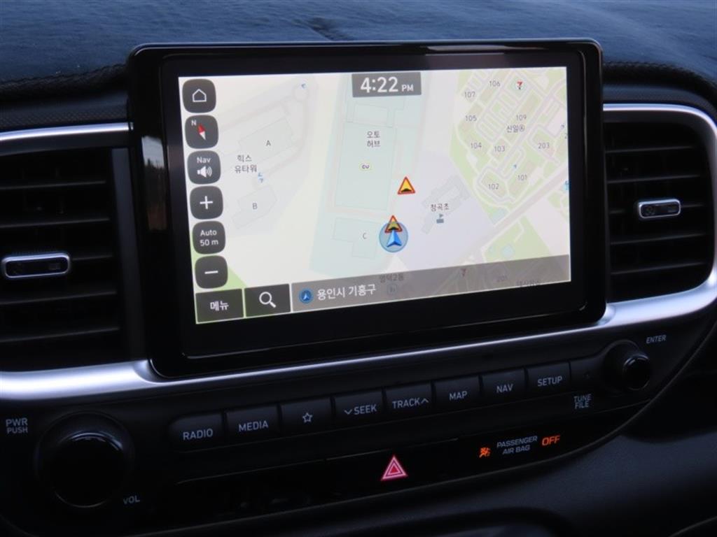 HYUNDAI Venue 2021 Gris - Importación desde Corea - HF Imports Iquique - Foto 8