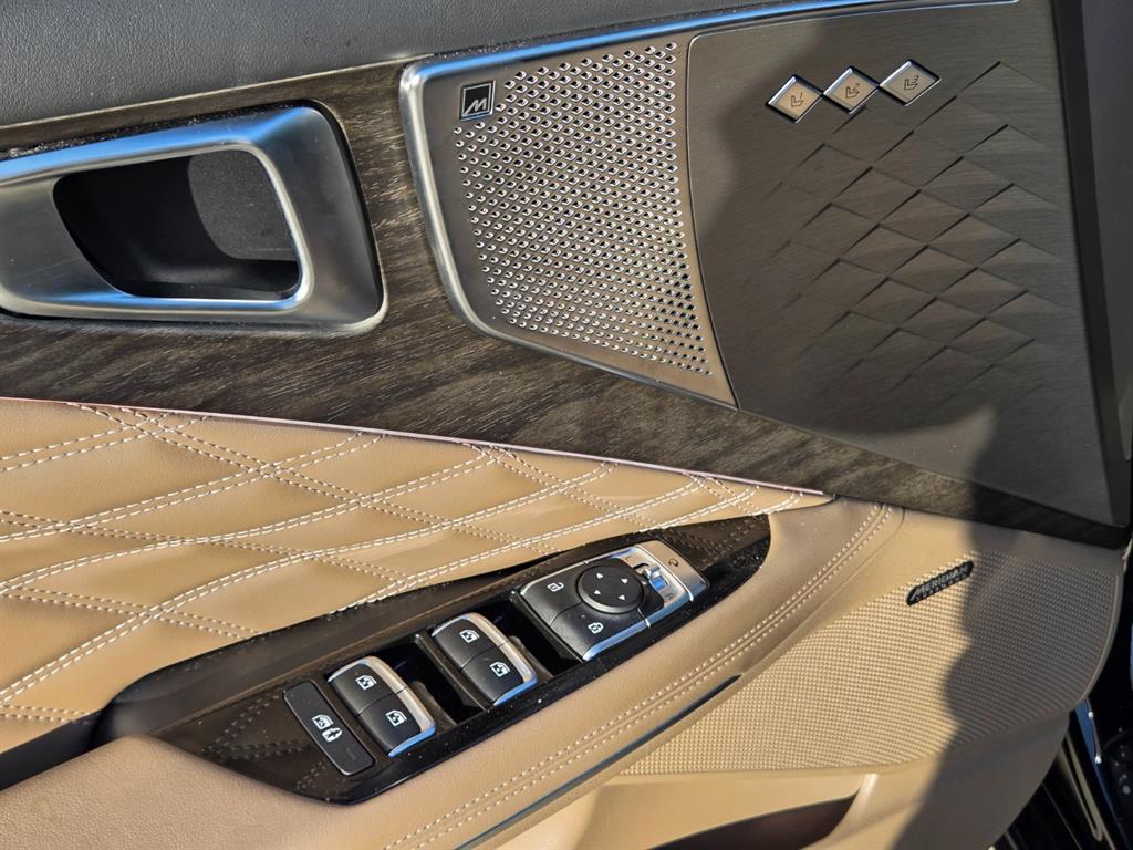 KIA K8 2023 Negro - Importación desde Corea - HF Imports Iquique - Foto 15