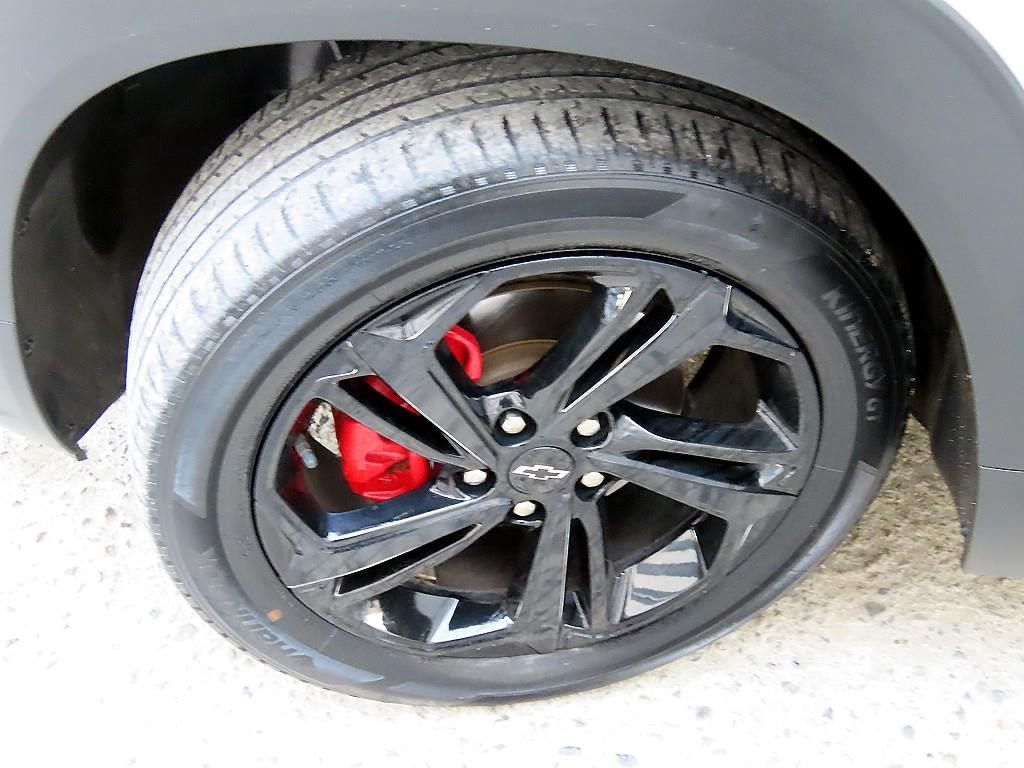 Chevrolet Trail Blazer 2021 - Importación desde Corea - HF Imports Iquique - Foto 20