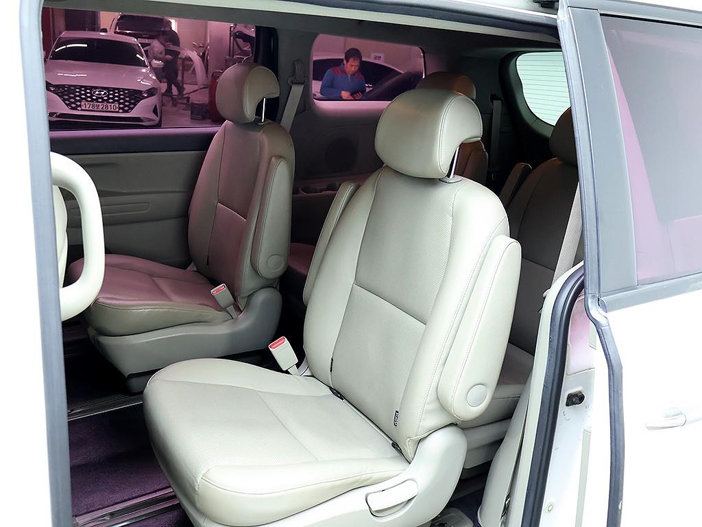 KIA Carnival 2018 Blanco - Importación desde Corea - HF Imports Iquique - Foto 12