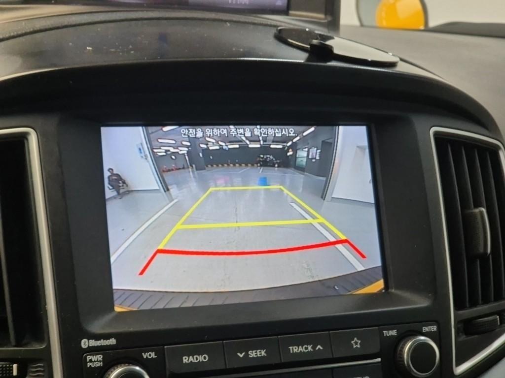 HYUNDAI Starex 2021 Amarillo - Importación desde Corea - HF Imports Iquique - Foto 14