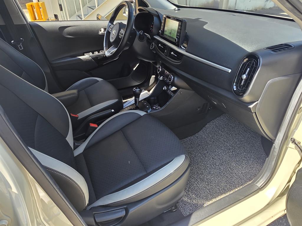 KIA Morning - Vista 11