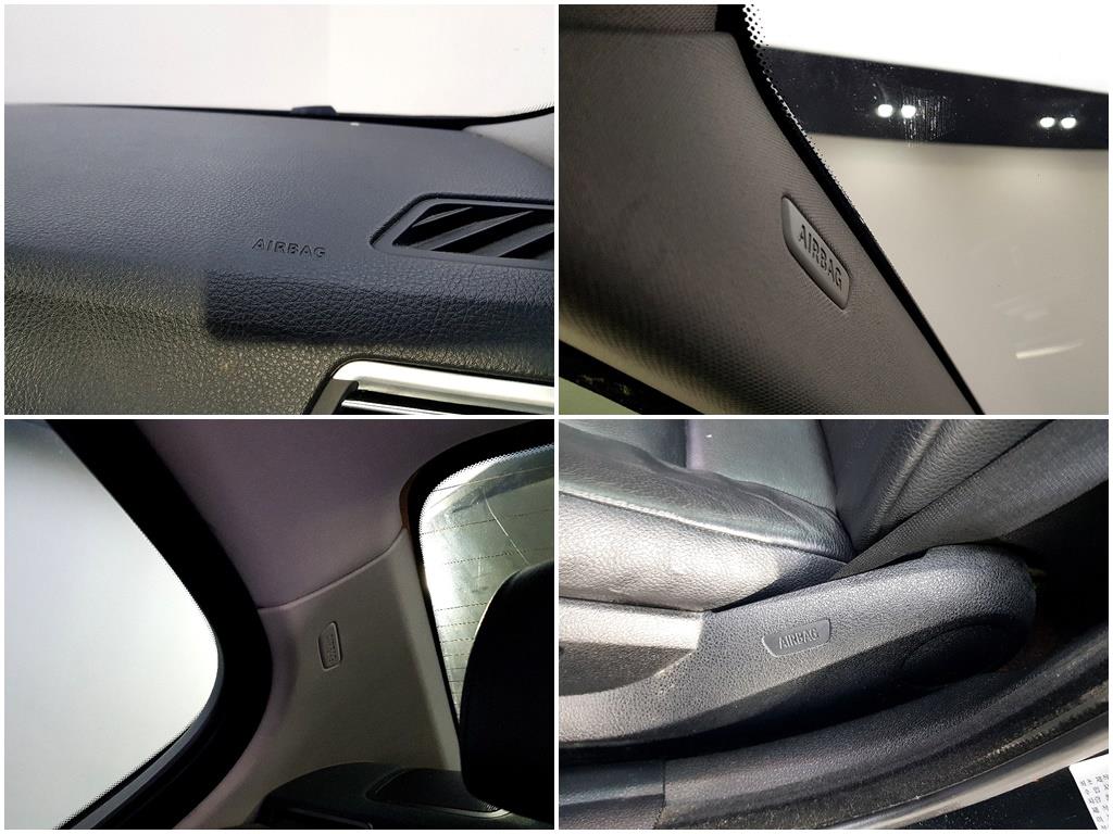 BMW 5 Series 2013 Negro - Importación desde Corea - HF Imports Iquique - Foto 16