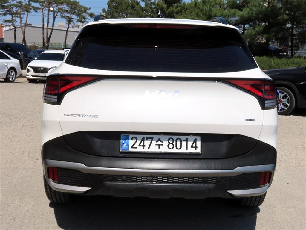KIA Sportage - Vista 4