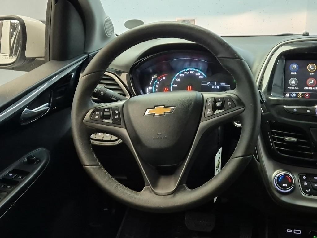 Chevrolet Spark - Vista 9