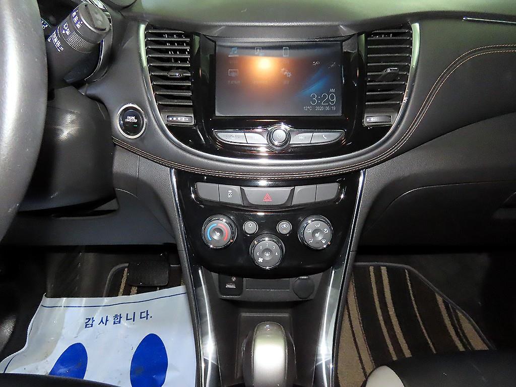 Chevrolet Trax - Vista 11