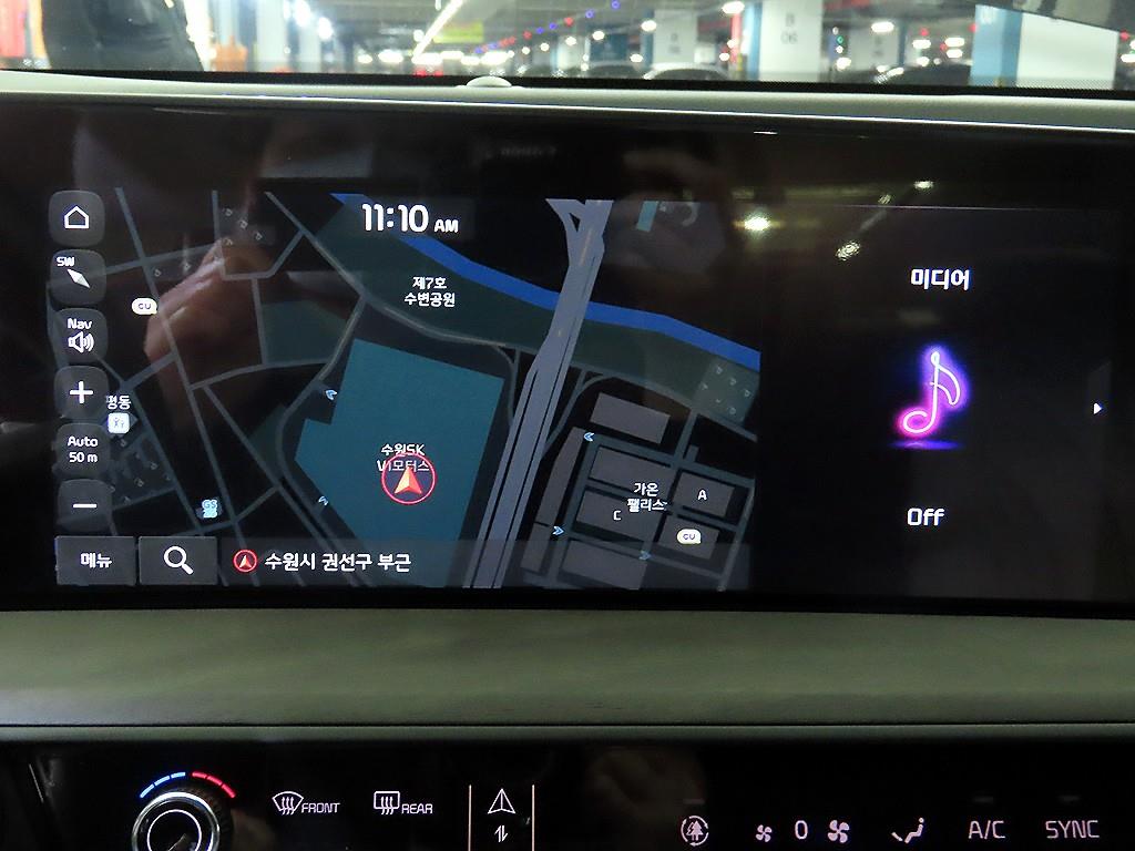 KIA K8 2023 Negro - Importación desde Corea - HF Imports Iquique - Foto 14