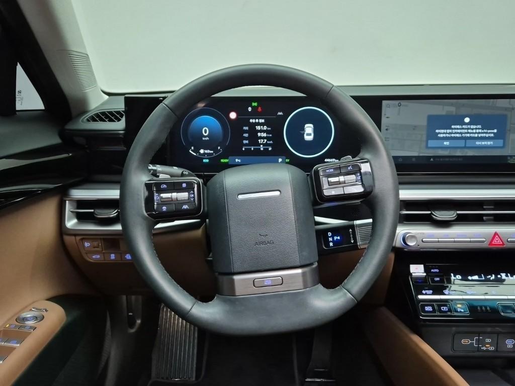 HYUNDAI Grandeur - Vista 8