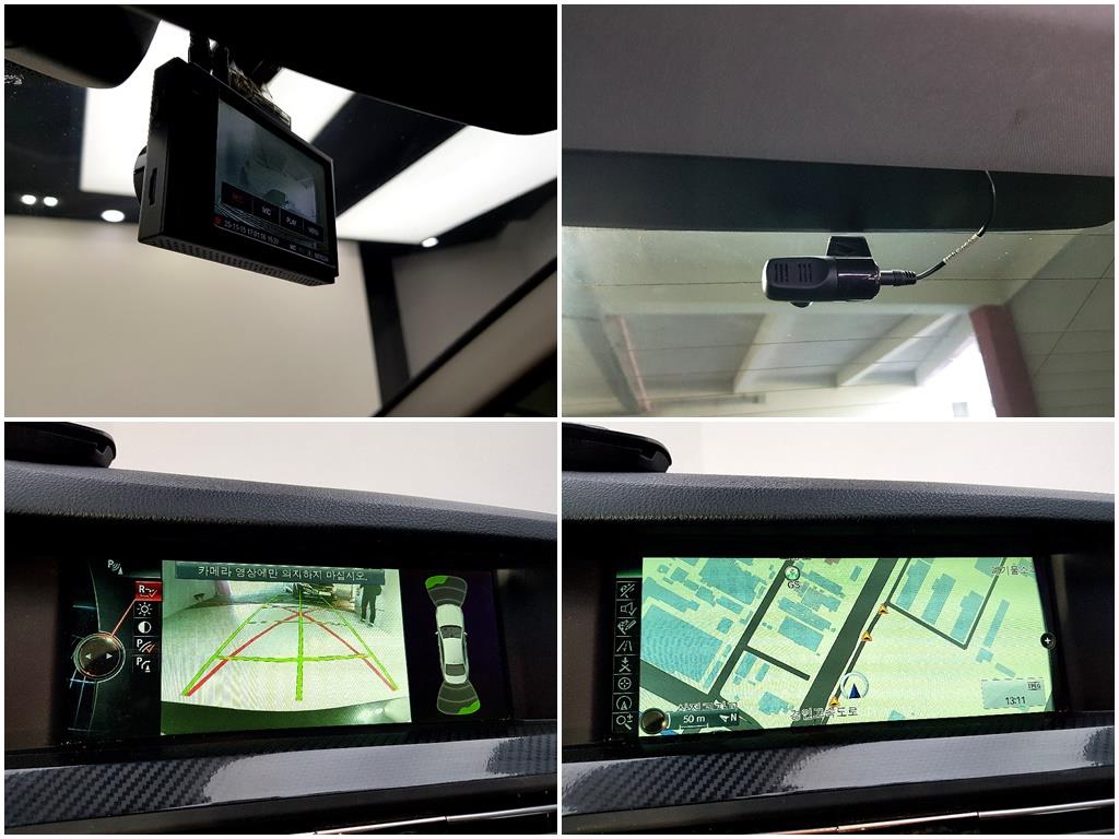 BMW 5 Series 2013 Negro - Importación desde Corea - HF Imports Iquique - Foto 15