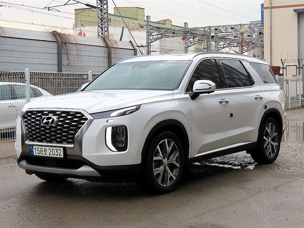HYUNDAI Palisade - Vista 2