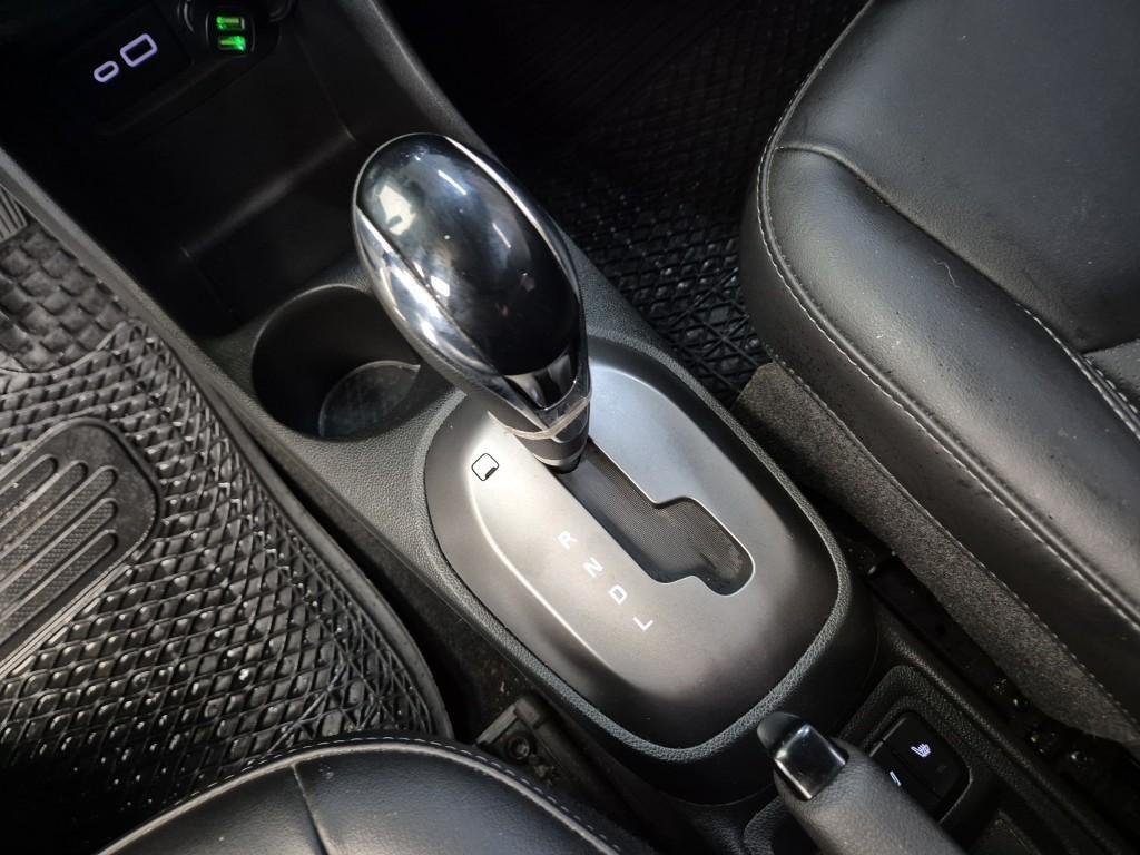 Chevrolet Spark - Vista 8