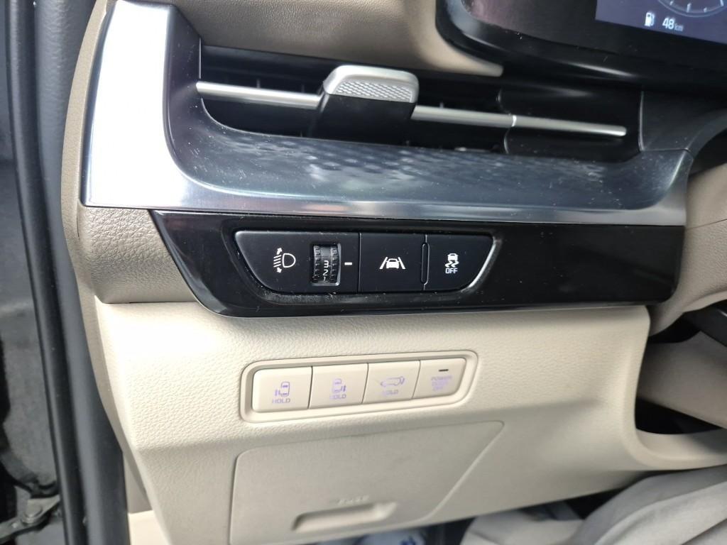 KIA Carnival 2023 Negro - Importación desde Corea - HF Imports Iquique - Foto 18