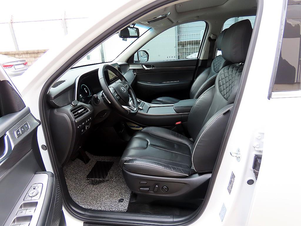 HYUNDAI Palisade - Vista 5