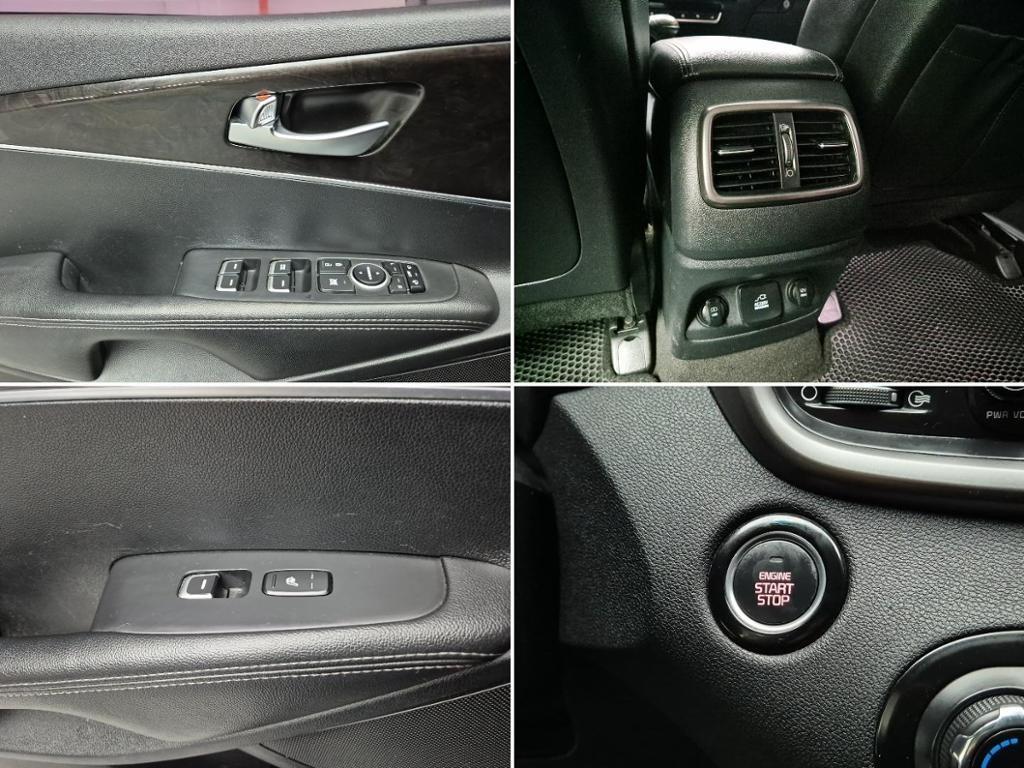 KIA Sorento 2015 Negro - Importación desde Corea - HF Imports Iquique - Foto 18