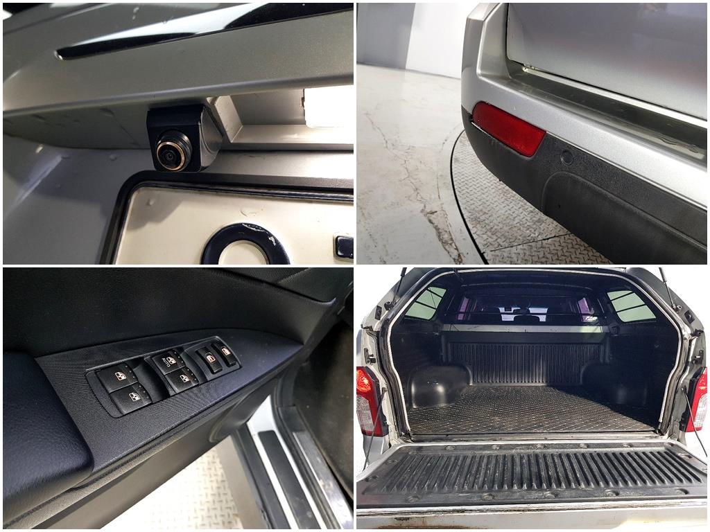 Ssangyong Korando 2016 Gris - Importación desde Corea - HF Imports Iquique - Foto 19