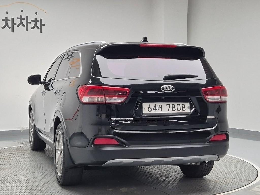 KIA Sorento - Vista 2