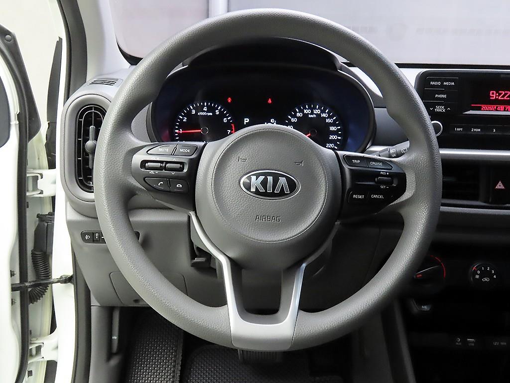 KIA Morning - Vista 9