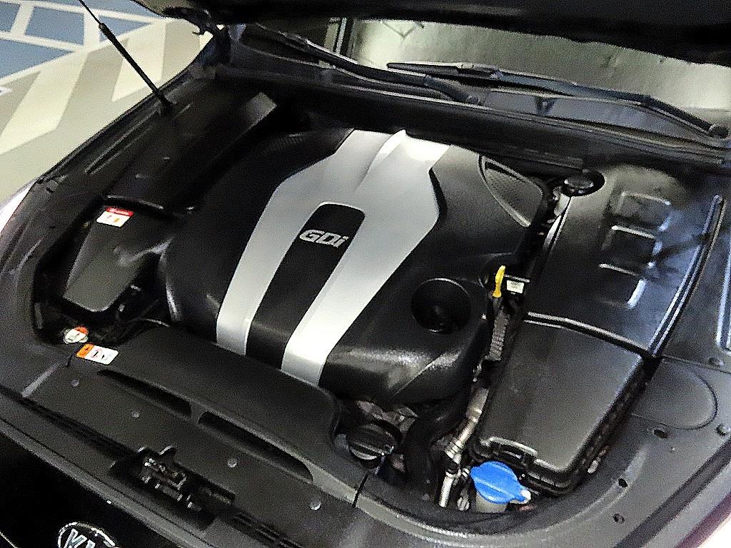 KIA K9 2015 Negro - Importación desde Corea - HF Imports Iquique - Foto 19