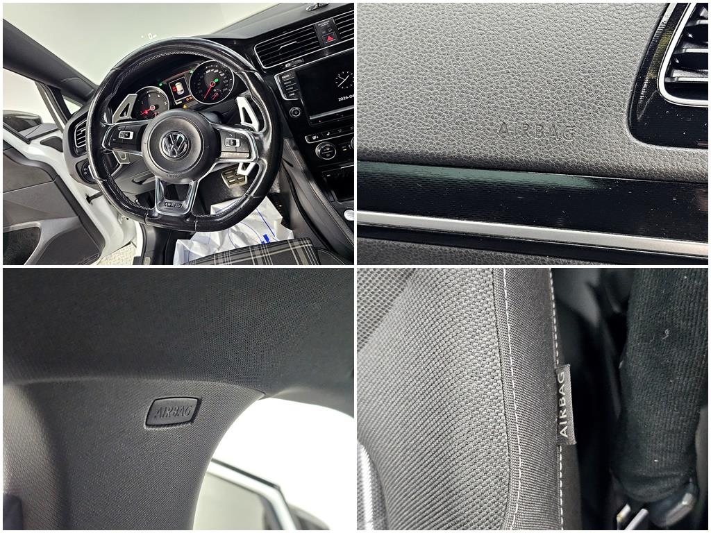 Volkswagen Golf 2016 Blanco - Importación desde Corea - HF Imports Iquique - Foto 16