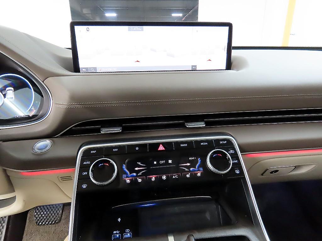 Genesis GV80 2021 - Importación desde Corea - HF Imports Iquique - Foto 13