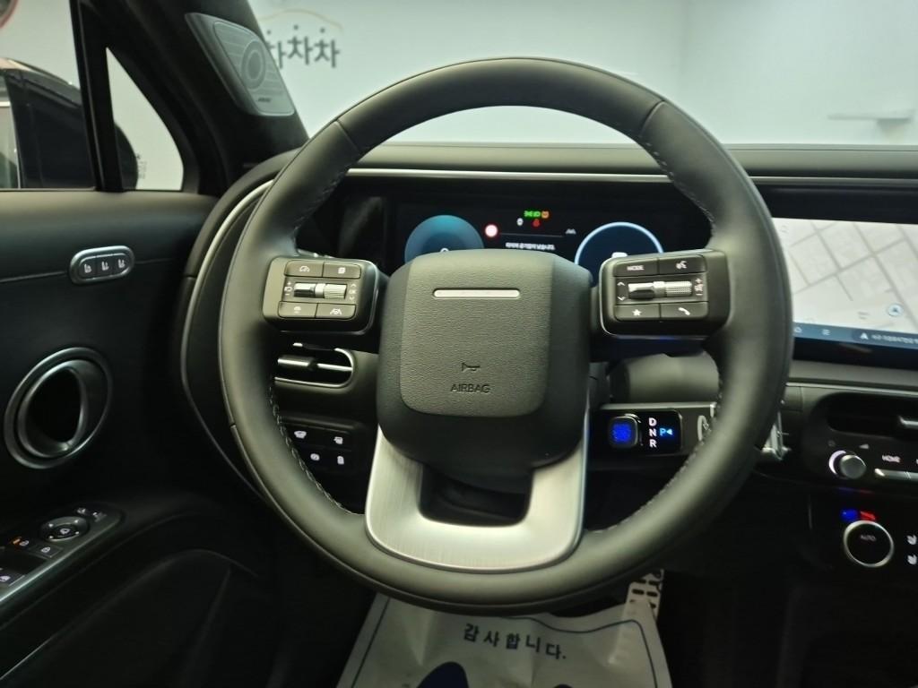 HYUNDAI Palisade - Vista 12