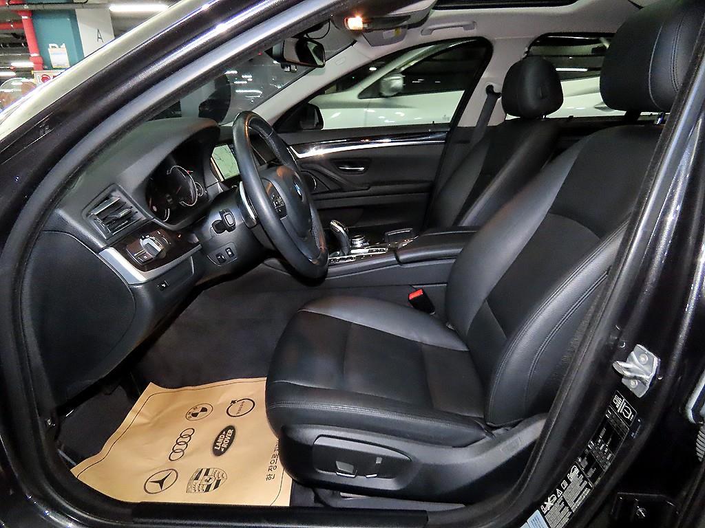 BMW 5 Series - Vista 6