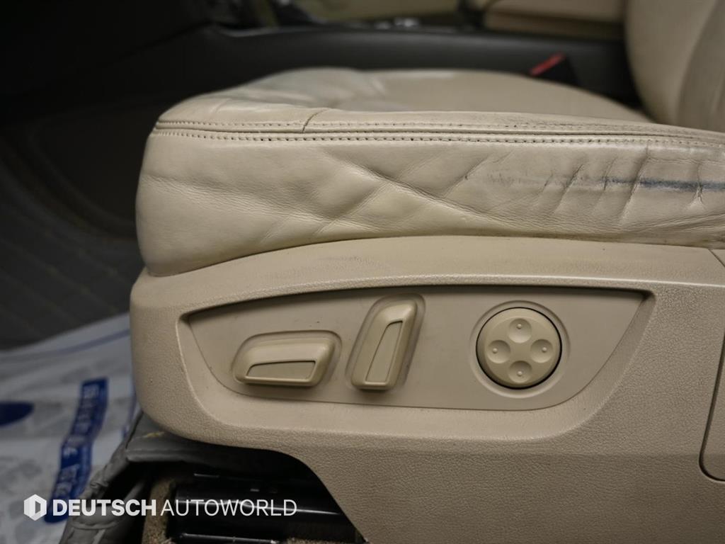 Audi Q7 2007 Negro - Importación desde Corea - HF Imports Iquique - Foto 16