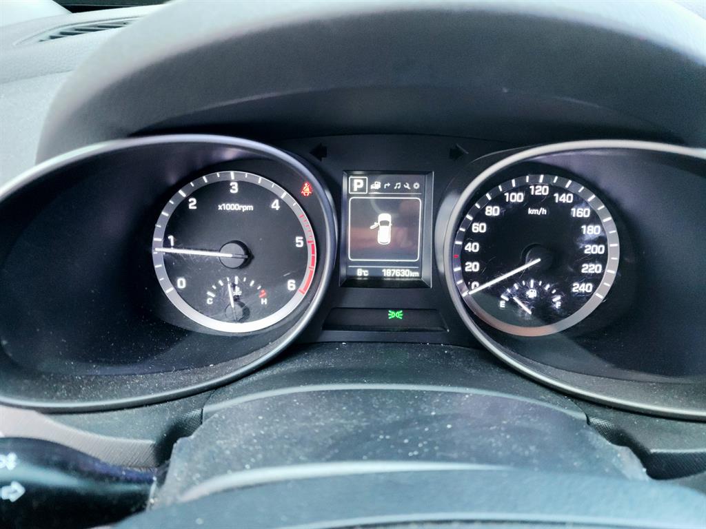 HYUNDAI Santa Fe - Vista 11