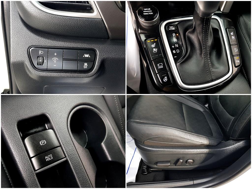 KIA Seltos 2022 Blanco - Importación desde Corea - HF Imports Iquique - Foto 16