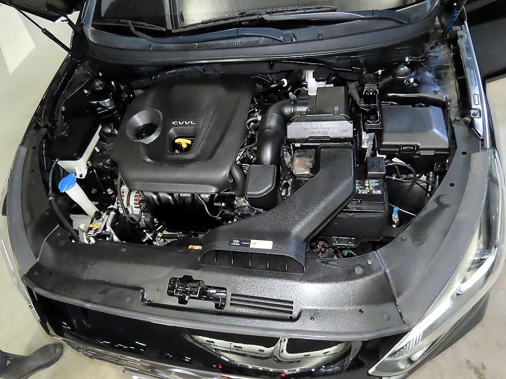 HYUNDAI Sonata 2019 Negro - Importación desde Corea - HF Imports Iquique - Foto 17