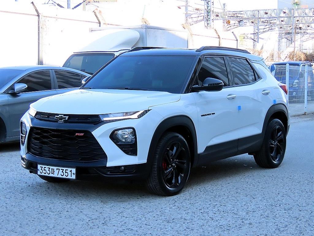 Chevrolet Trail Blazer - Vista 2