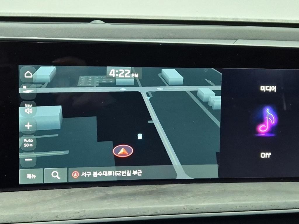 KIA K8 2021 Negro - Importación desde Corea - HF Imports Iquique - Foto 13