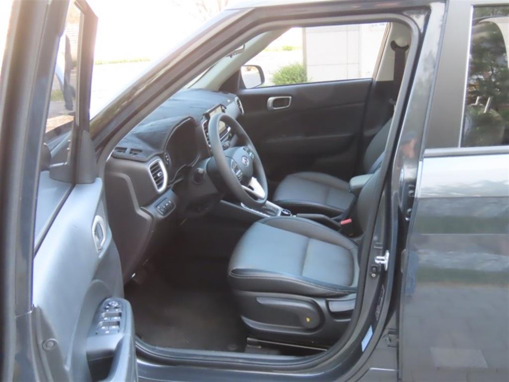 HYUNDAI Venue 2021 Gris - Importación desde Corea - HF Imports Iquique - Foto 13