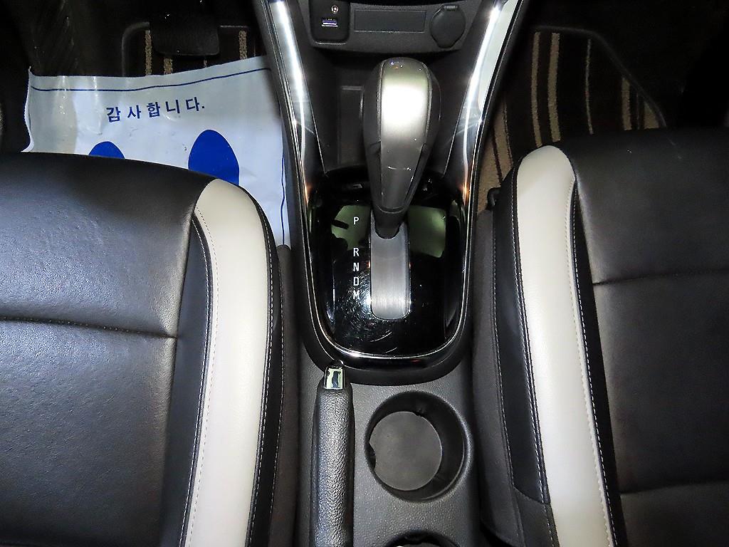 Chevrolet Trax - Vista 12