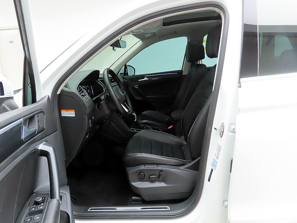 Volkswagen Tiguan 2022 - Importación desde Corea - HF Imports Iquique - Foto 13