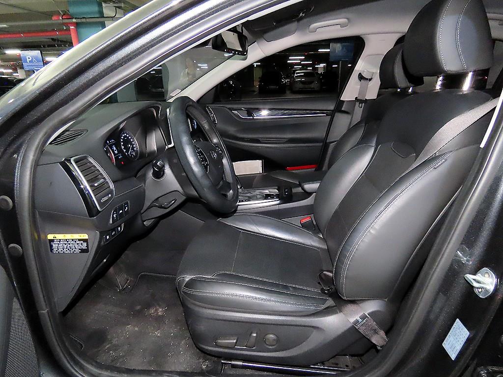 HYUNDAI Grandeur - Vista 6