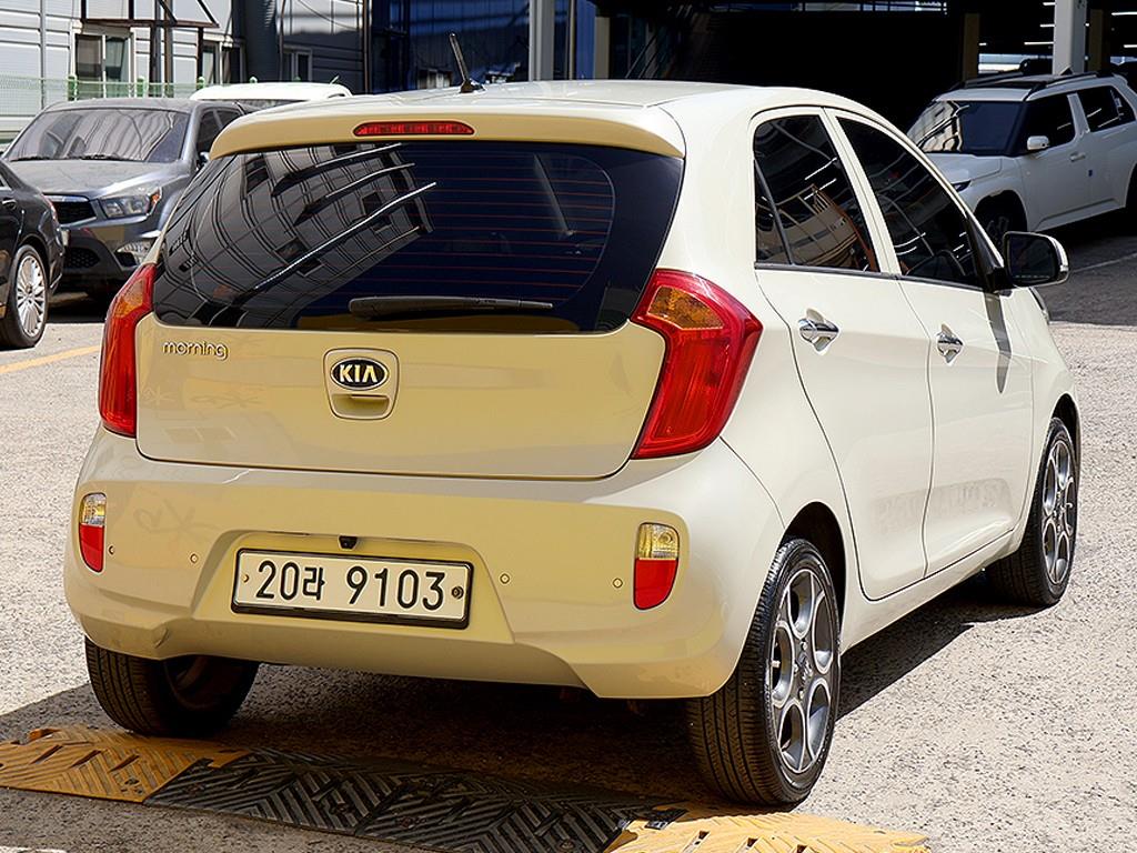 KIA Morning - Vista 7