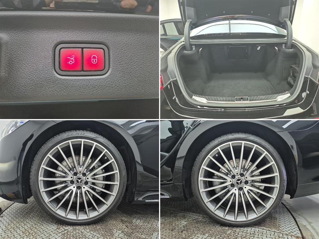 Mercedes Benz S Class 2023 Negro - Importación desde Corea - HF Imports Iquique - Foto 20