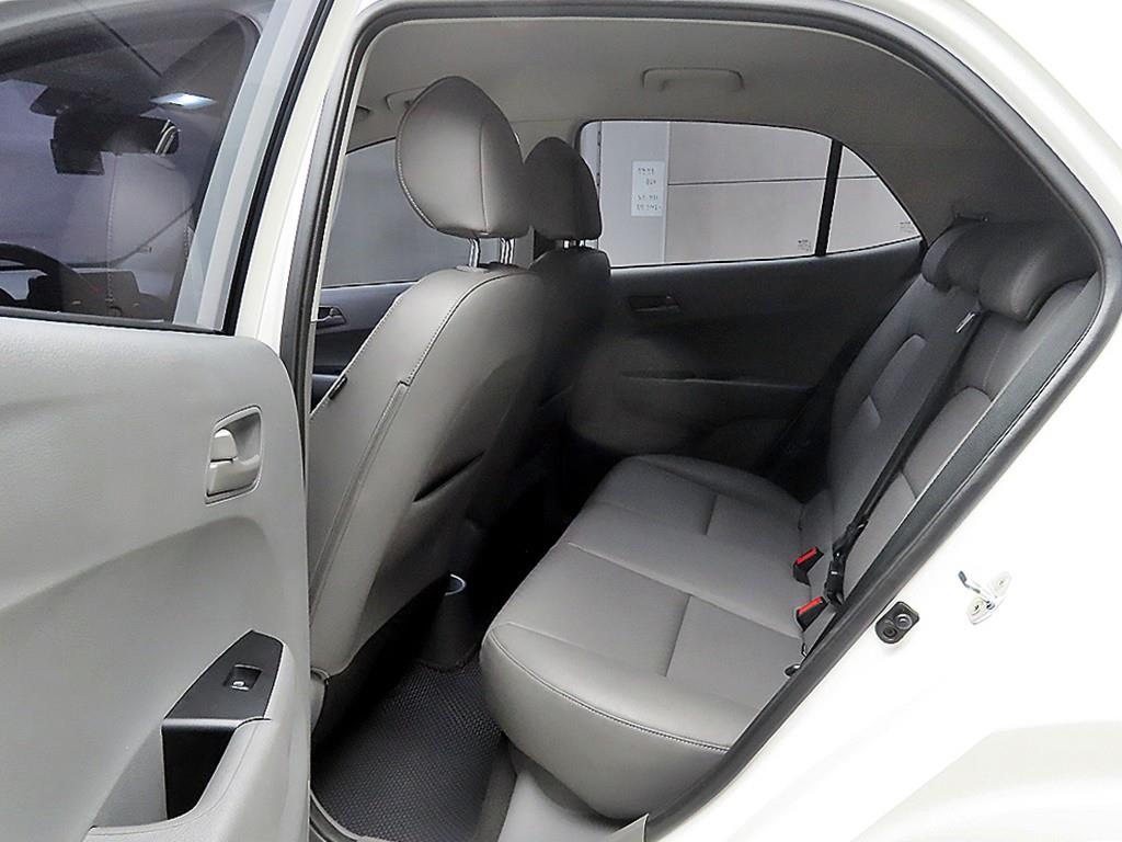 KIA Morning - Vista 6