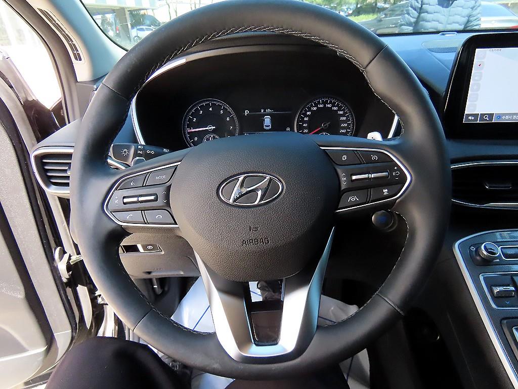 HYUNDAI Santa Fe - Vista 8