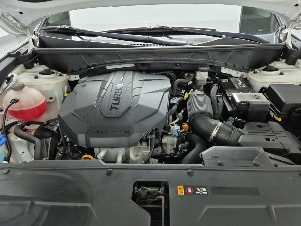 HYUNDAI Tucson - Vista 5