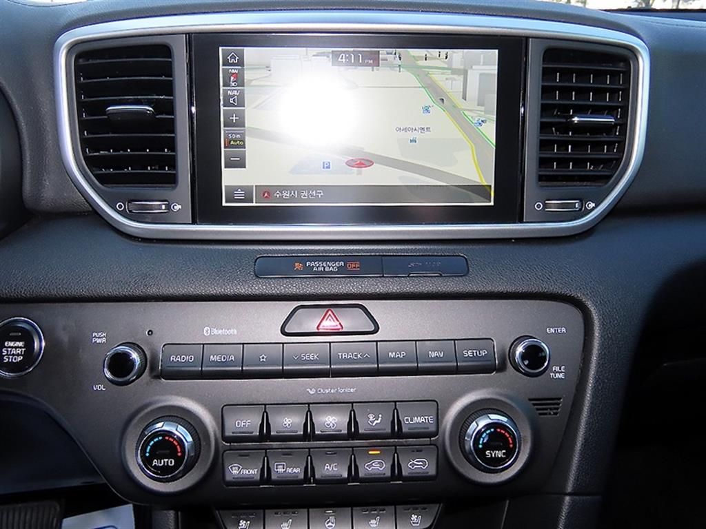 KIA Sportage 2019 Plateado - Importación desde Corea - HF Imports Iquique - Foto 13